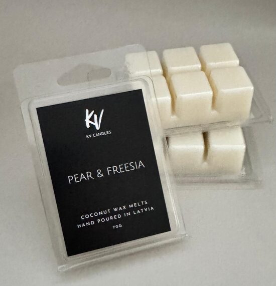 Wax Melts "PEAR & FREESIA"